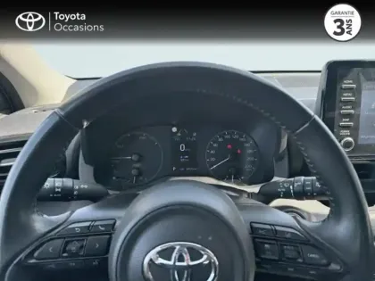 Photo 12 Toyota Yaris  116h Dynamic 5p MY21