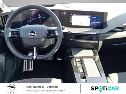 Photo 6 Opel Astra  Electric 156ch ULTIMATE
