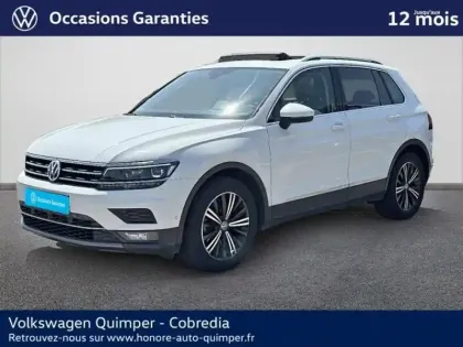 Photo Volkswagen Tiguan Carat Exclusive