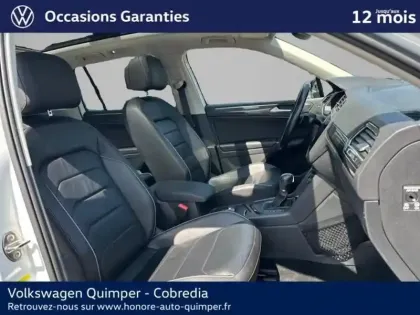 Photo 8 Volkswagen Tiguan  2.0 TDI 150ch Carat Exclusive DSG7