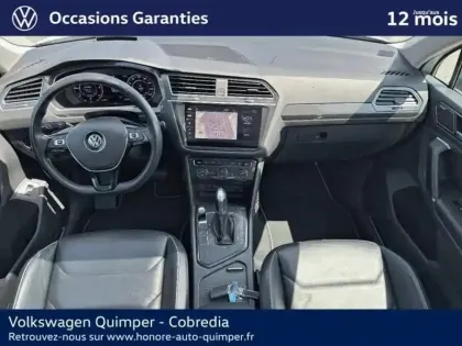 Photo 9 Volkswagen Tiguan  2.0 TDI 150ch Carat Exclusive DSG7