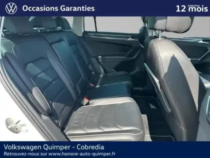Photo 7 Volkswagen Tiguan  2.0 TDI 150ch Carat Exclusive DSG7