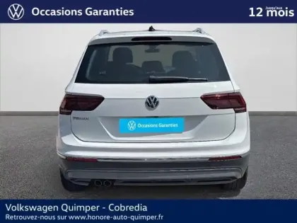 Photo 5 Volkswagen Tiguan  2.0 TDI 150ch Carat Exclusive DSG7