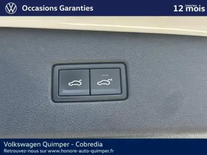 Photo 11 Volkswagen Tiguan  2.0 TDI 150ch Carat Exclusive DSG7