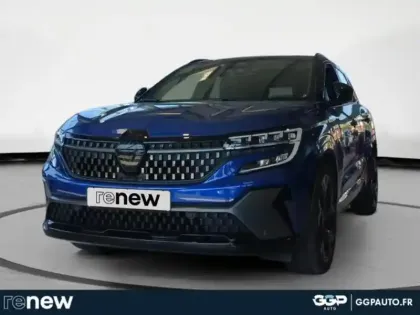 Photo Renault Austral Techno Esprit Alpine