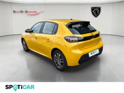 Photo 6 Peugeot 208  1.2 PureTech 75ch S&S Active Pack