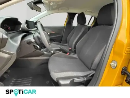 Photo 10 Peugeot 208  1.2 PureTech 75ch S&S Active Pack