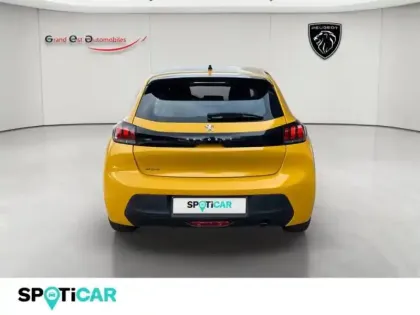 Photo 5 Peugeot 208  1.2 PureTech 75ch S&S Active Pack