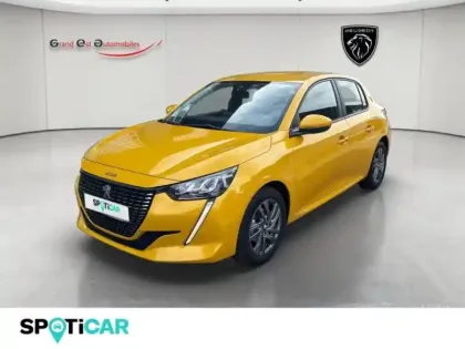 Photo Peugeot 208 Active Pack