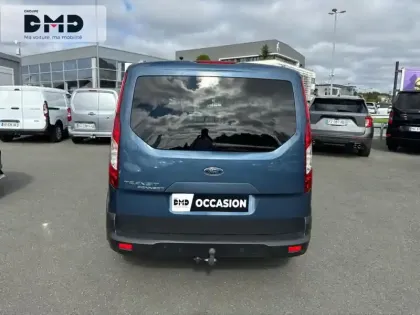 Photo 10 Ford Transit Connect  L2 1.5 EcoBlue 100ch Kombi Van Active
