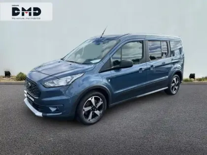 Photo Ford Transit Connect Active