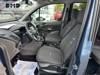Photo 8 Ford Transit Connect  L2 1.5 EcoBlue 100ch Kombi Van Active