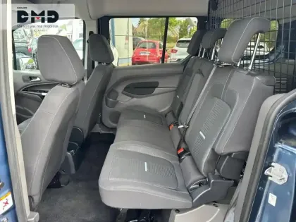 Photo 9 Ford Transit Connect  L2 1.5 EcoBlue 100ch Kombi Van Active