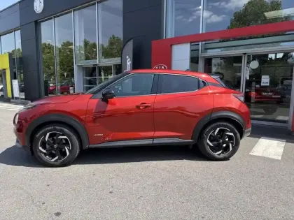 Photo 7 Nissan Juke  1.6 Hybrid 143ch N-Connecta 2022.5