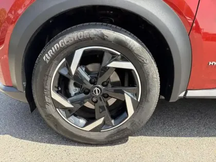 Photo 8 Nissan Juke  1.6 Hybrid 143ch N-Connecta 2022.5