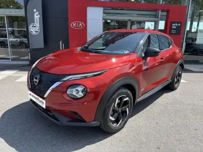 Photo Nissan Juke N-connecta