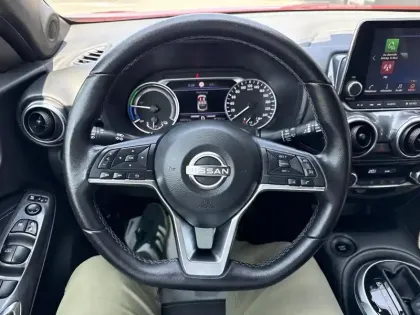 Photo 14 Nissan Juke  1.6 Hybrid 143ch N-Connecta 2022.5