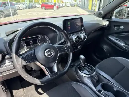 Photo 9 Nissan Juke  1.6 Hybrid 143ch N-Connecta 2022.5