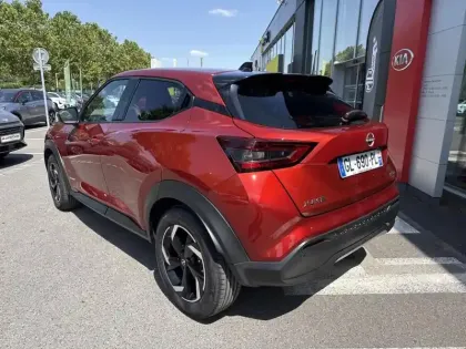 Photo 6 Nissan Juke  1.6 Hybrid 143ch N-Connecta 2022.5