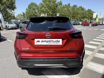 Photo 5 Nissan Juke  1.6 Hybrid 143ch N-Connecta 2022.5