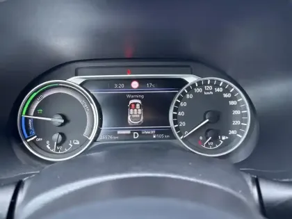 Photo 13 Nissan Juke  1.6 Hybrid 143ch N-Connecta 2022.5