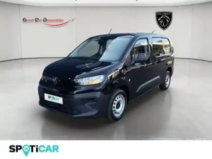 Photo Peugeot Partner Base