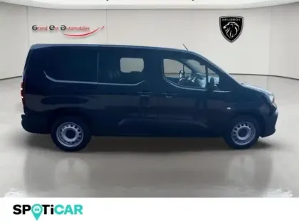 Photo 6 Peugeot Partner  XL BlueHDi 130ch S&S Cabine Approfondie EAT8