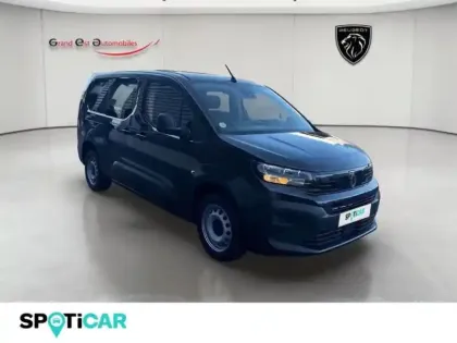 Photo 7 Peugeot Partner  XL BlueHDi 130ch S&S Cabine Approfondie EAT8