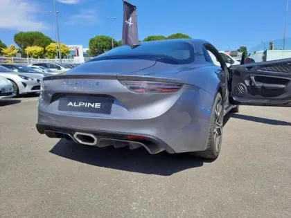 Photo 9 Alpine A110  1.8T 252ch