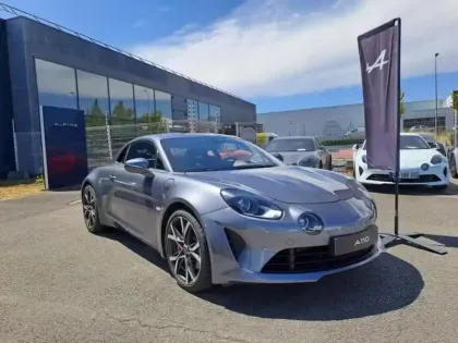 Photo Alpine A110 Base