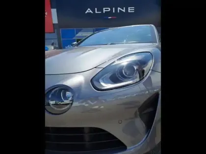 Photo 7 Alpine A110  1.8T 252ch