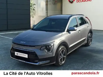 Photo Kia Niro Active