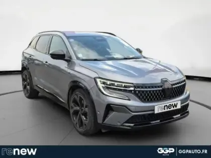 Photo 6 Renault Austral  1.2 E-Tech full hybrid 200ch Iconic esprit Alpine