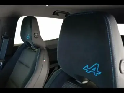 Photo 11 Renault Austral  1.2 E-Tech full hybrid 200ch Techno esprit Alpine