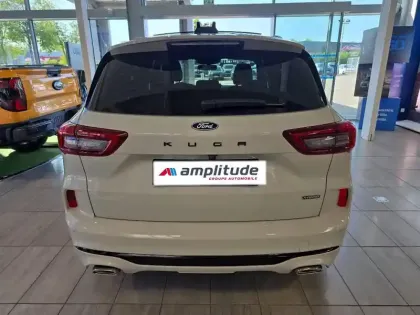 Photo 5 Ford Kuga  2.5 Duratec 180ch Hybrid FlexiFuel Sound Edition Powershift