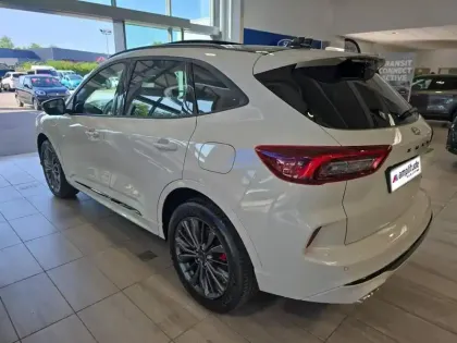 Photo 6 Ford Kuga  2.5 Duratec 180ch Hybrid FlexiFuel Sound Edition Powershift