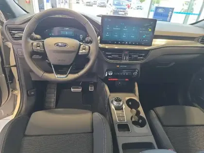 Photo 11 Ford Kuga  2.5 Duratec 180ch Hybrid FlexiFuel Sound Edition Powershift