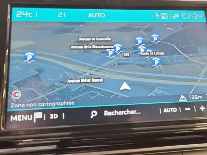 Photo 12 Citroën C3 Aircross  PureTech 130ch S&S Shine Pack EAT6