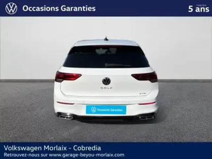 Photo 5 Volkswagen Golf  1.5 eTSI OPF 150ch R-Line DSG7