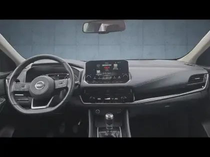 Photo 12 Nissan Qashqai  1.3 Mild Hybrid 140ch N-Style