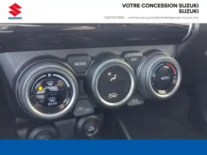 Photo 7 Suzuki Swift  1.2 Dualjet Hybrid 83ch Pack