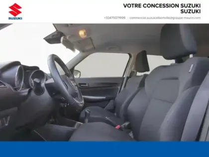 Photo 13 Suzuki Swift  1.2 Dualjet Hybrid 83ch Pack