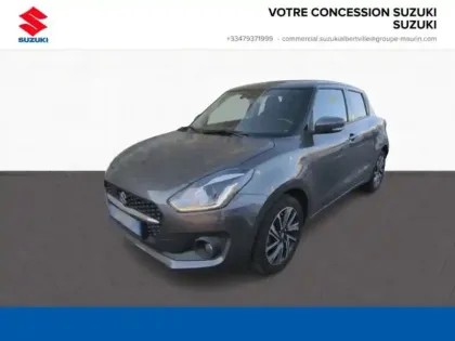 Photo Suzuki Swift Pack