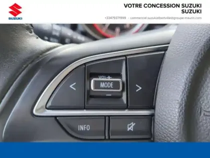 Photo 5 Suzuki Swift  1.2 Dualjet Hybrid 83ch Pack