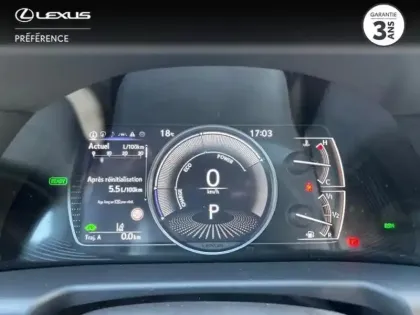 Photo 8 Lexus Es  300h Luxe