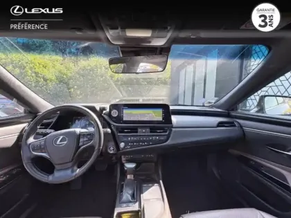 Photo 5 Lexus Es  300h Luxe