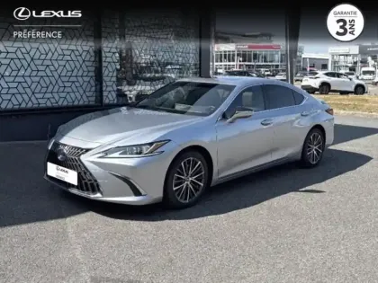Photo Lexus Es Luxe
