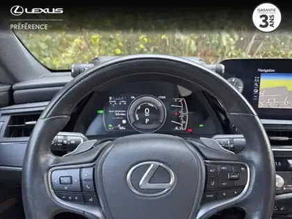 Photo 7 Lexus Es  300h Luxe