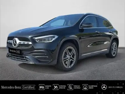 Photo Mercedes Gla Amg Line