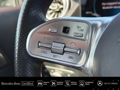 Photo 14 Mercedes GLA  250 e 160+102ch AMG Line 8G-DCT